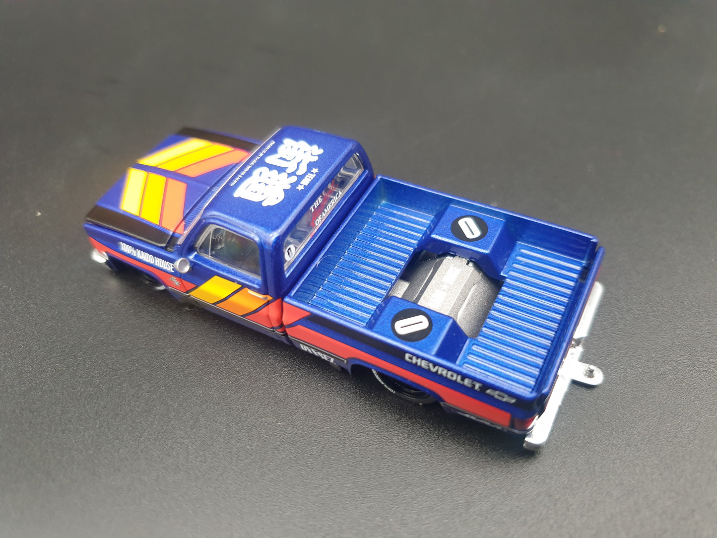 Chevrolet Silverado KAIDO HOUSE Mini GT 1:64