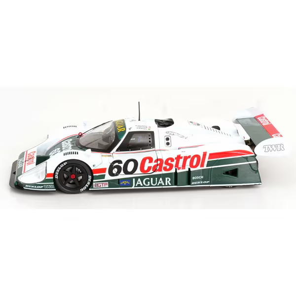 Jaguar XJR-9 #60 Winner 24h Daytona 1988 Brundle/Nielsen/Boesel Castrol 1:18 CMR