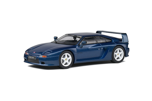 Venturi 400 GT Blue Metallic Solido 1:43