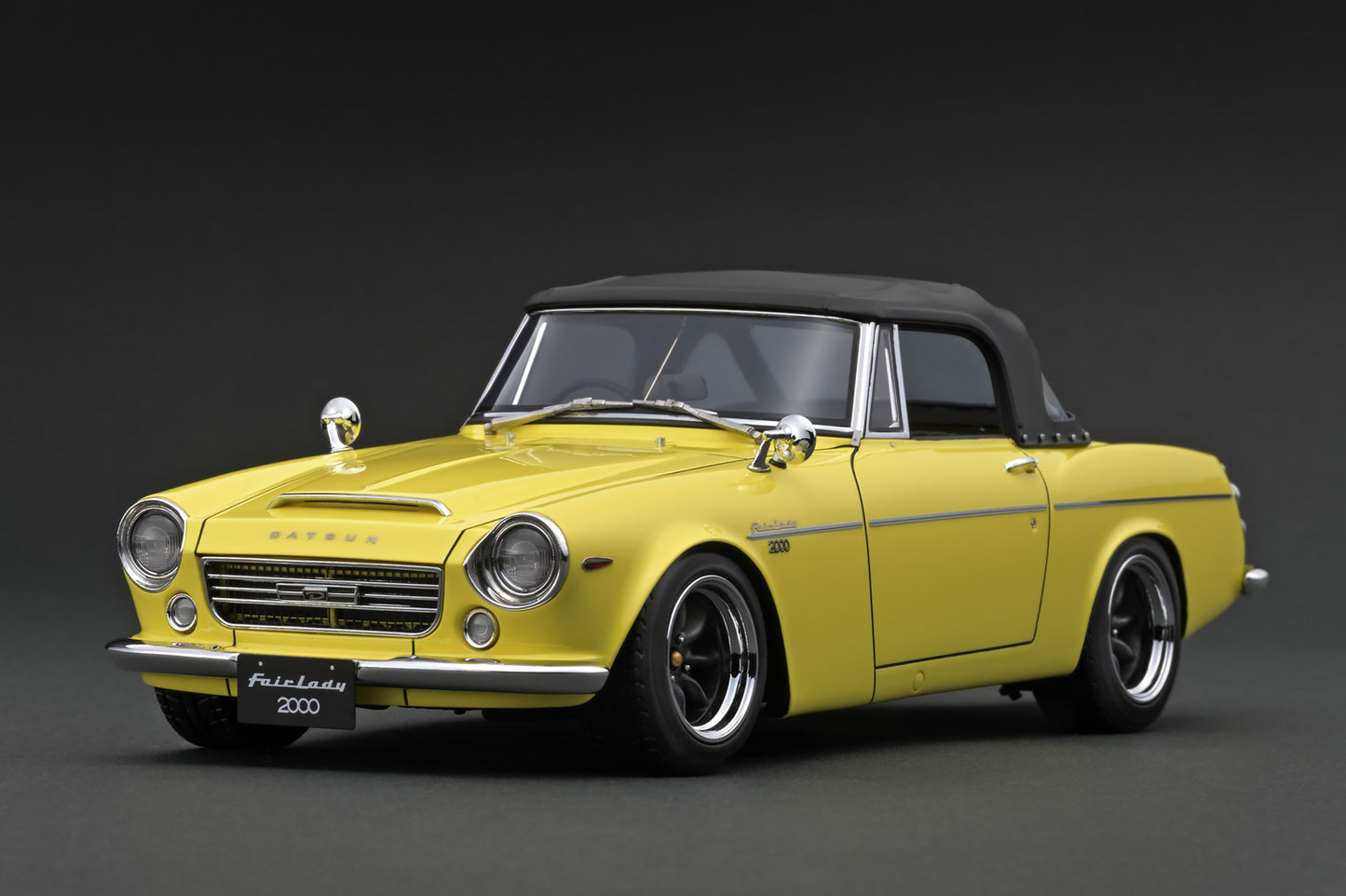 Miniatur Datsun Fairlady 2000 SR311 – Maßstab 1:18