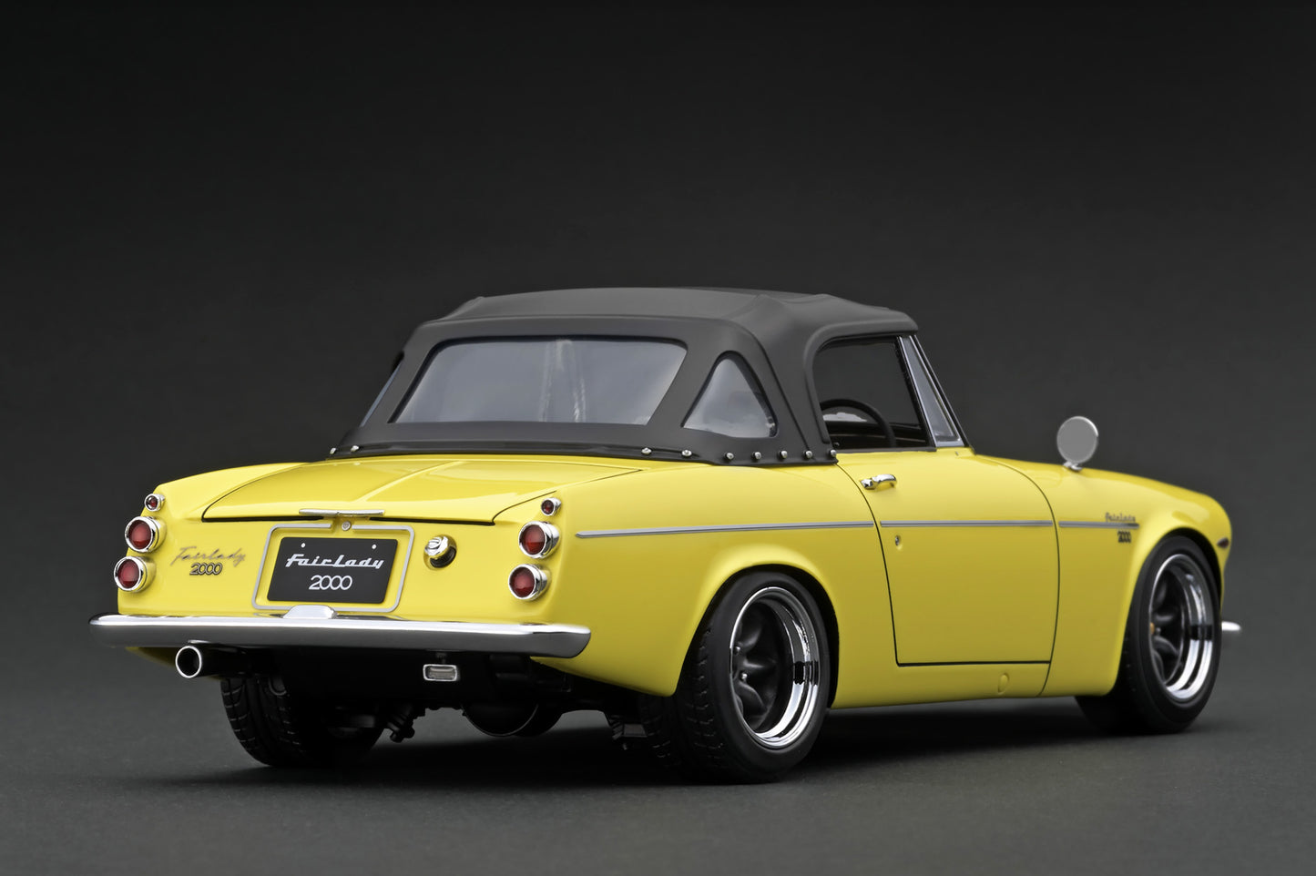 Miniatur Datsun Fairlady 2000 SR311 – Maßstab 1:18