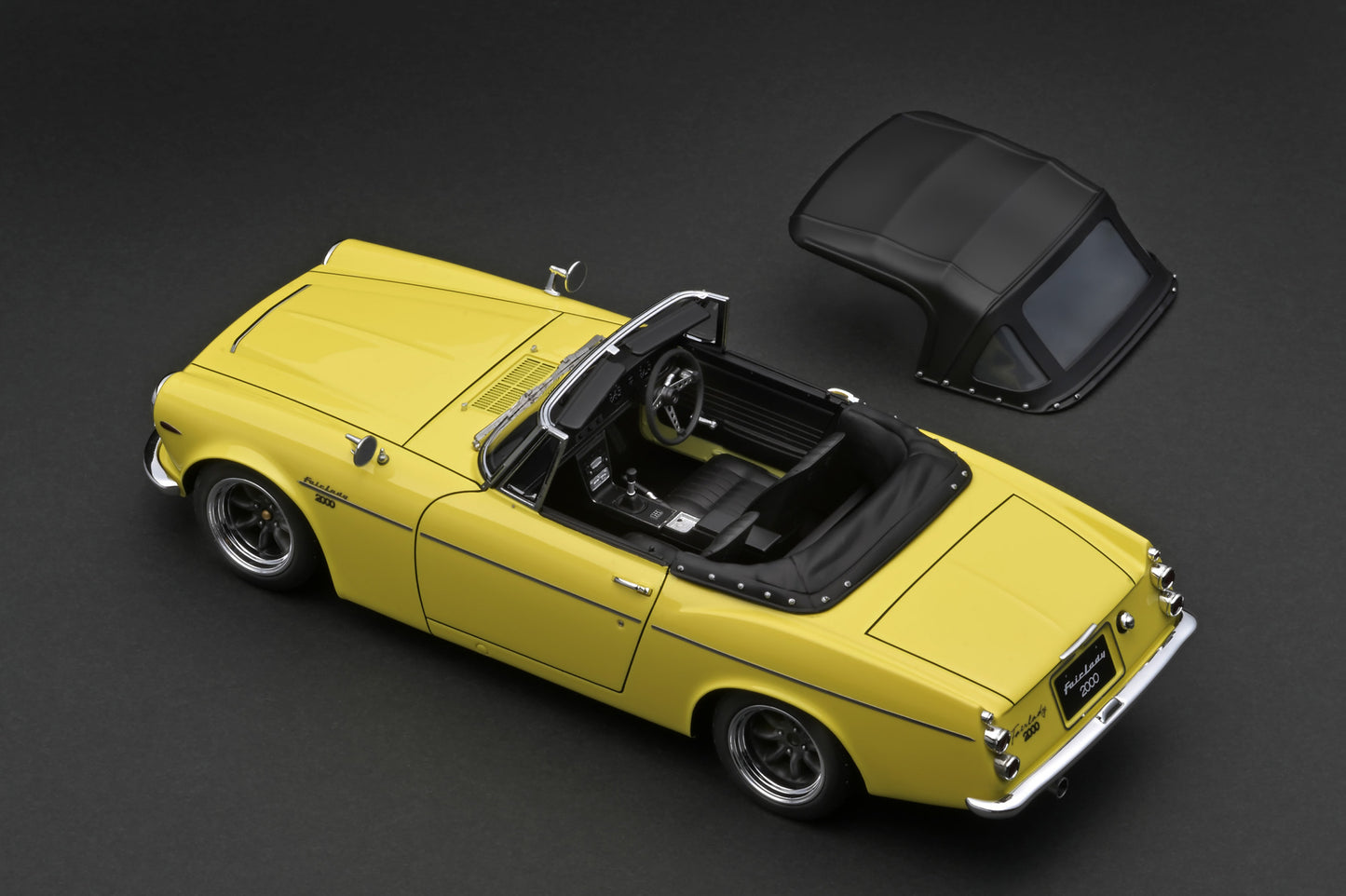 Miniatur Datsun Fairlady 2000 SR311 – Maßstab 1:18