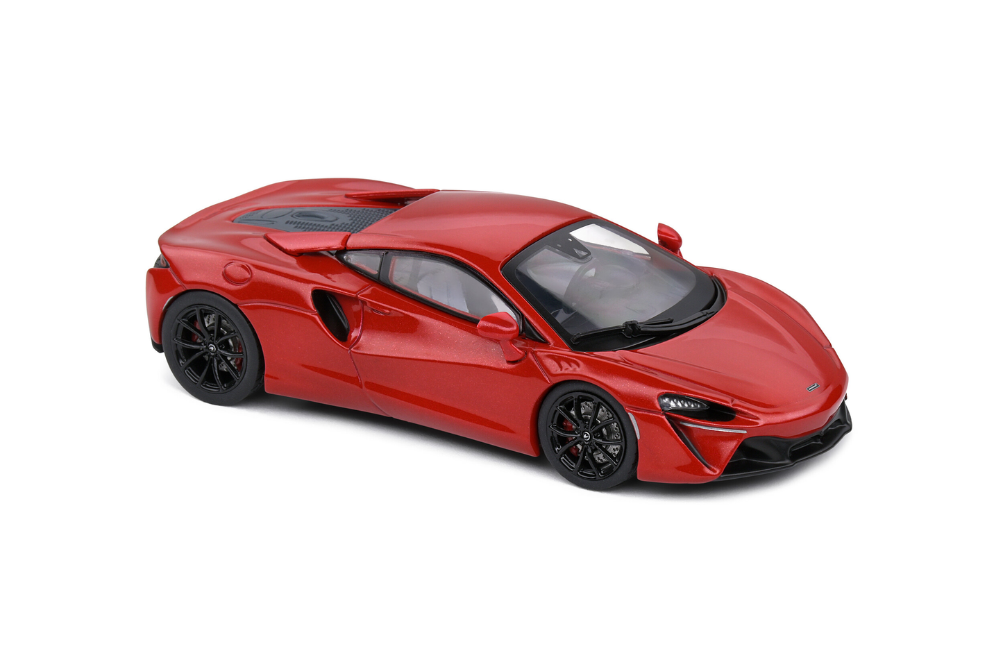 McLaren Artura 2021 Amaranth Red Solido 1:43