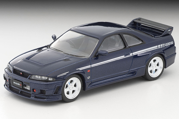 Nismo 400R Blue Tomica Limited Vintage NEO 1:64