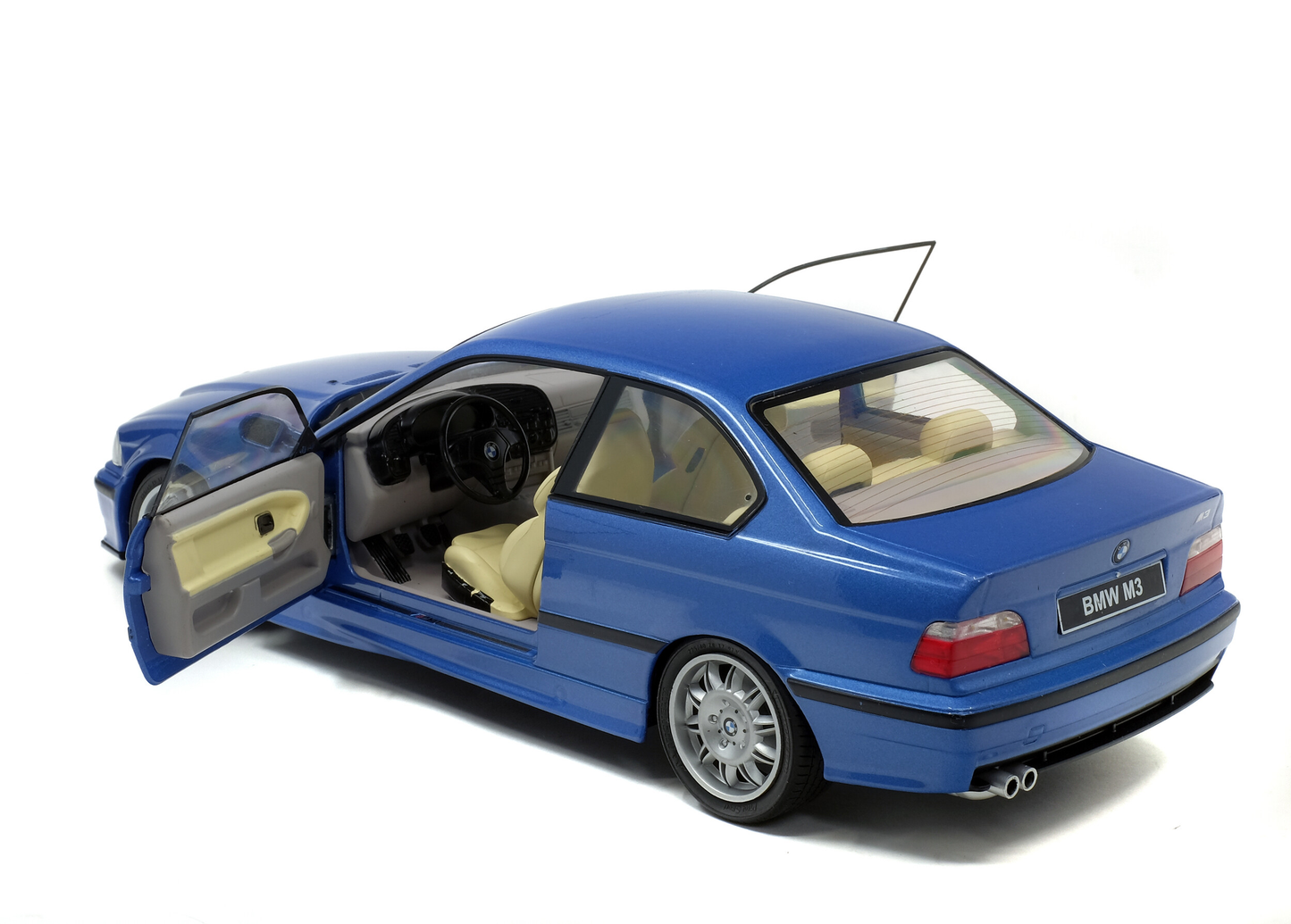 BMW M3 E36 1990 Solido 1:18