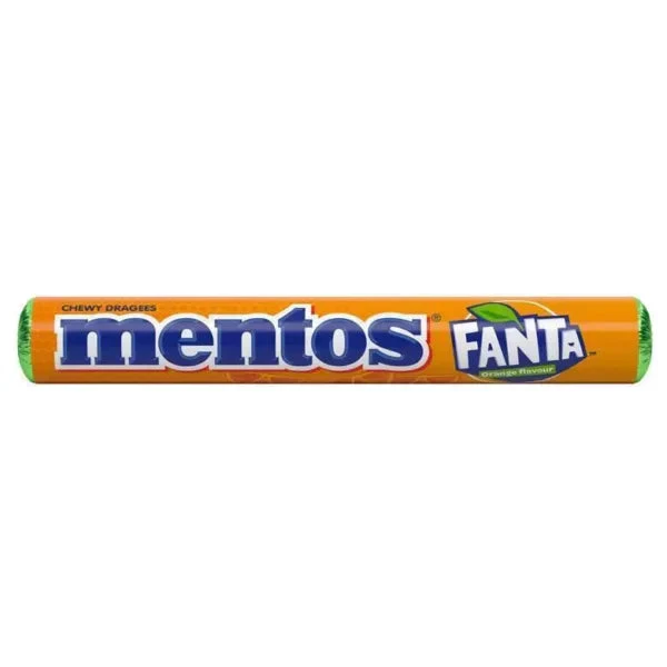 Mentos Fanta 29.7g !! VIETNAM !!