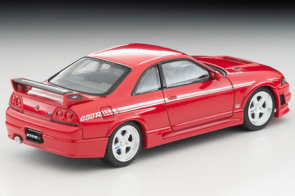 Nismo 400R Red Tomica Limited Vintage NEO 1:64