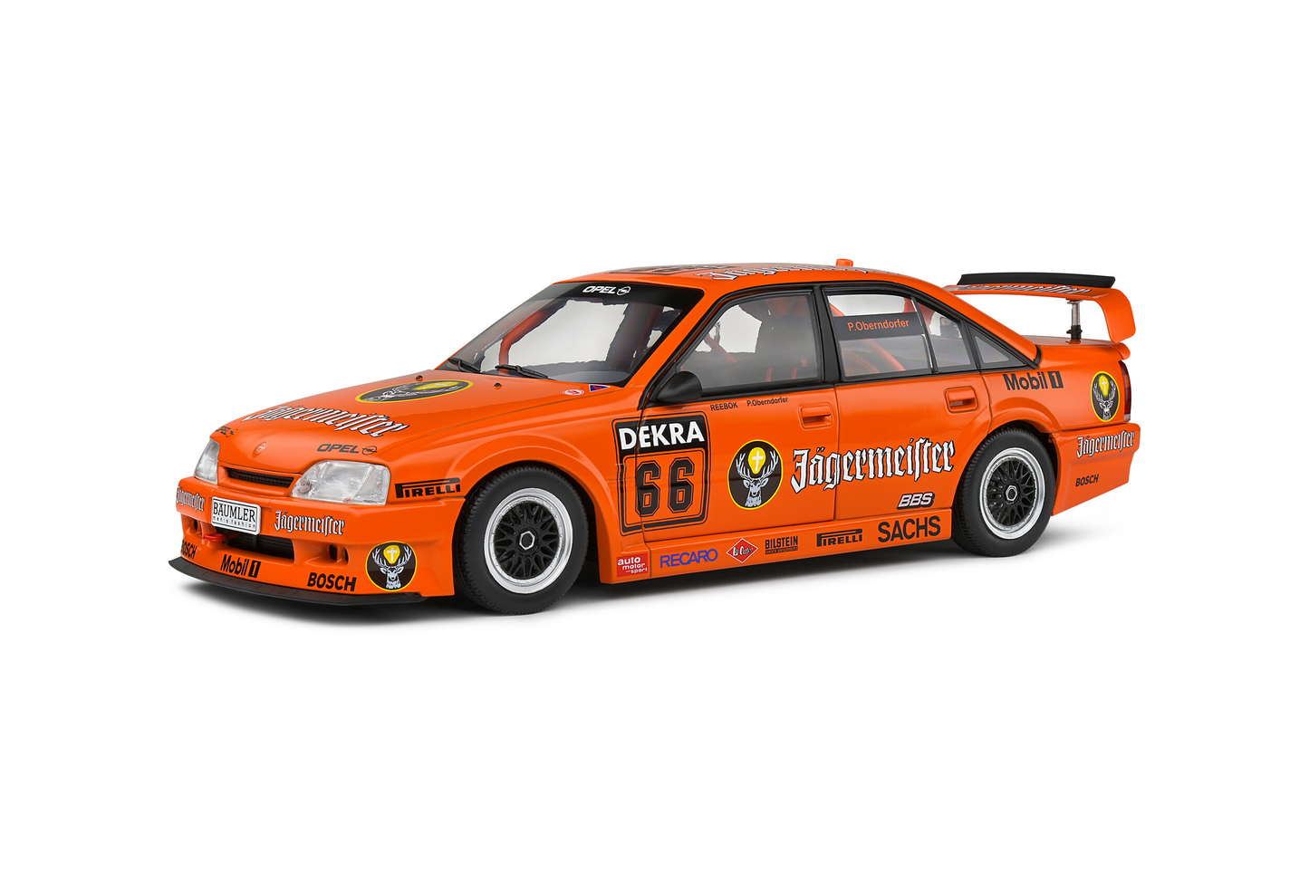 Opel Omega EVO 500 DTM 1991 #66 Solido 1:18