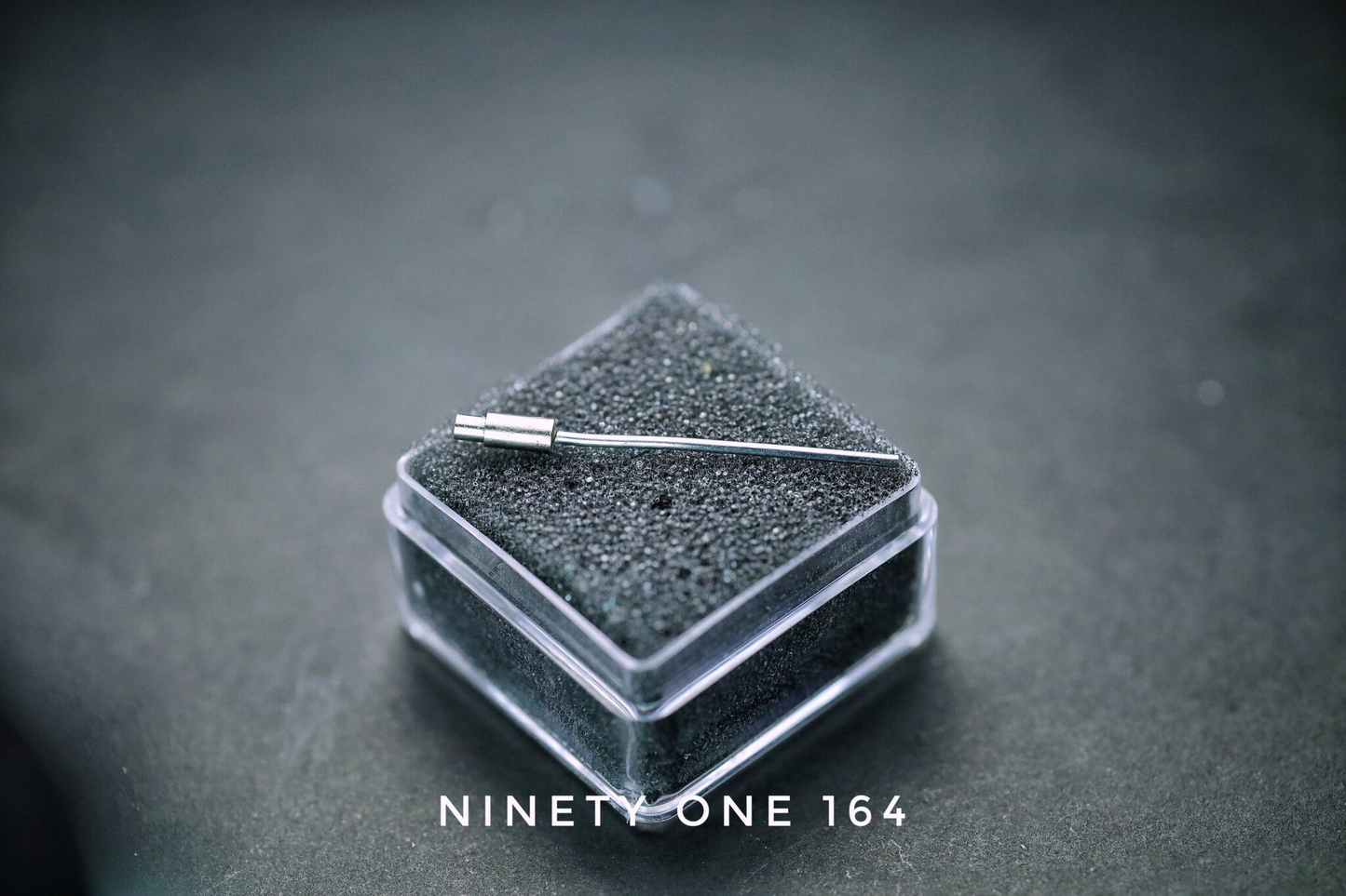 Silencieux d'échappement pliable "Inox" Ninety One 1:64