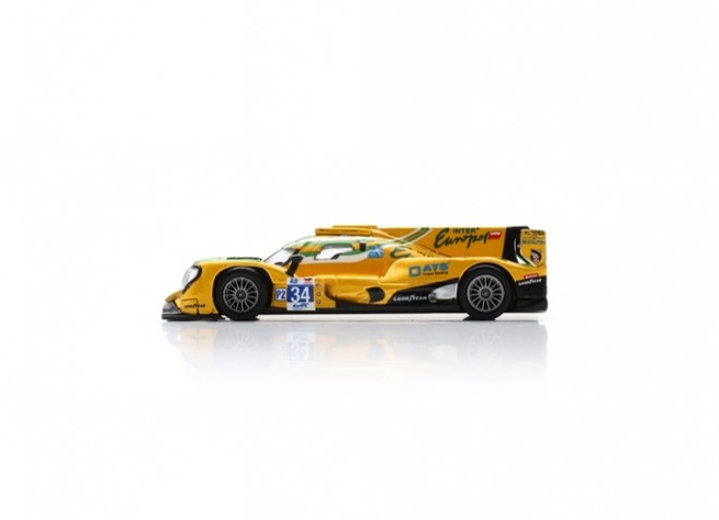 Oreca 07 Gibson #34 INTER EUROPOL COMPETITION 24H Le Mans 2023 Sparky 1:64