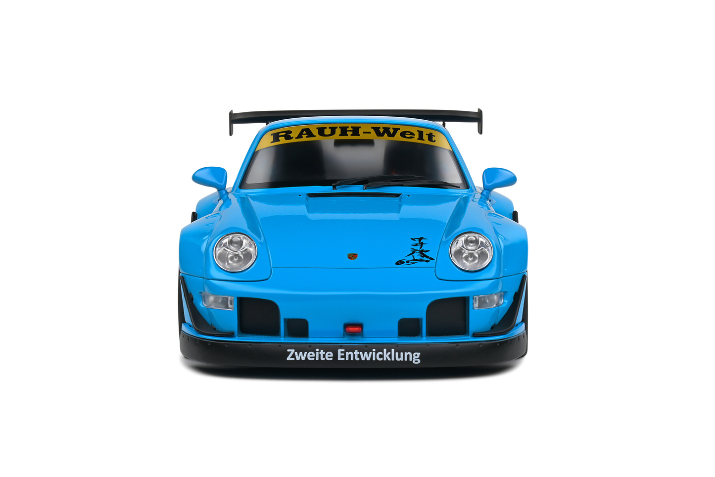 RWB 993 Bodykit Shingen 2018 Solido 1:18