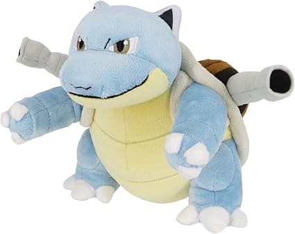 Peluche Pokémon Tortank All Star Collection