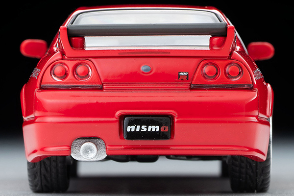 Nismo 400R Red Tomica Limited Vintage NEO 1:64