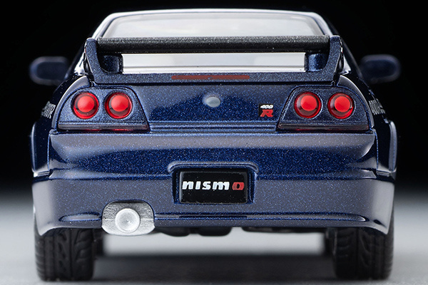 Nismo 400R Blue Tomica Limited Vintage NEO 1:64