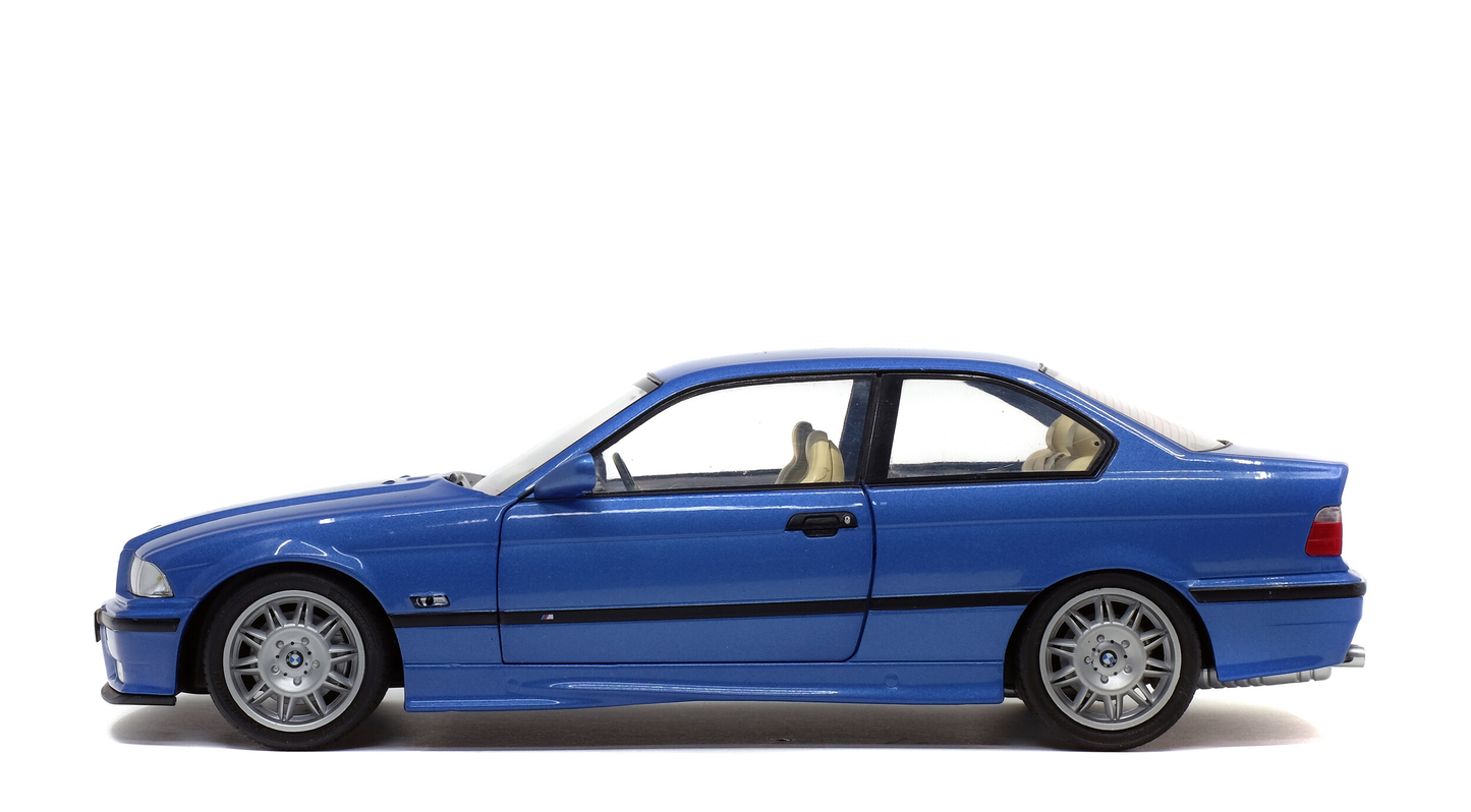 BMW M3 E36 1990 Solido 1:18