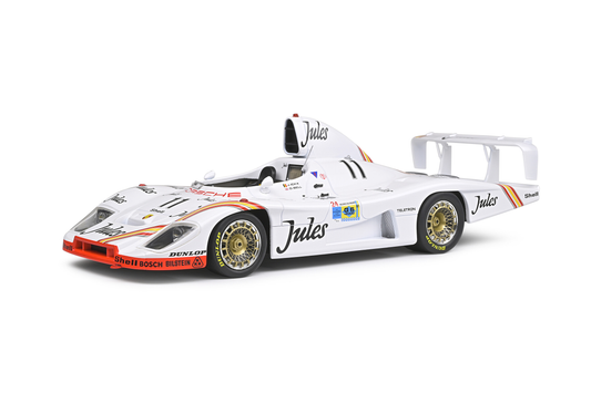 Porsche 936 Winner Le Mans 1981 Solido 1:18