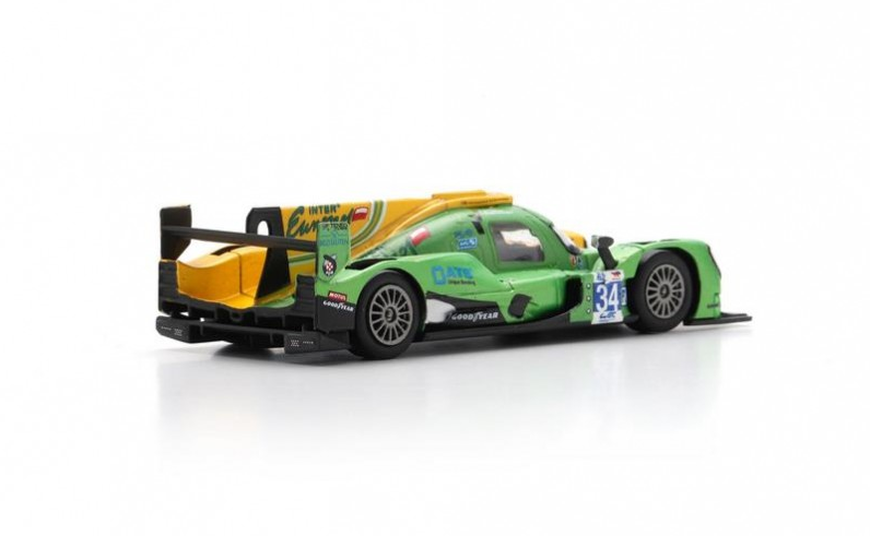 Oreca 07 Gibson #34 INTER EUROPOL COMPETITION 24H Le Mans 2023 Sparky 1:64