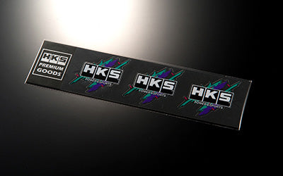 Autocollant HKS STICKER SUPER RACING 3pcs