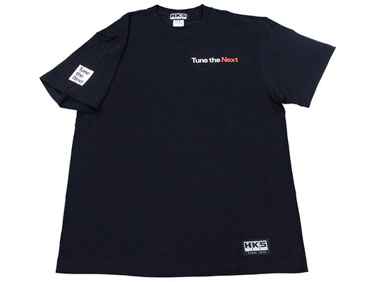 T-shirt HKS 50th TTN v2 noir