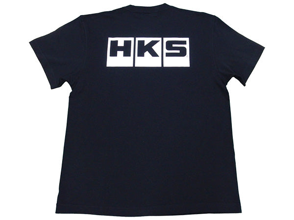 T-shirt HKS 50th TTN v2 noir