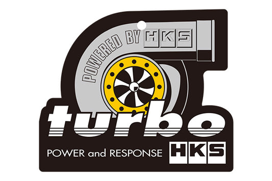 Désodorisant HKS "TURBO" (3pcs)