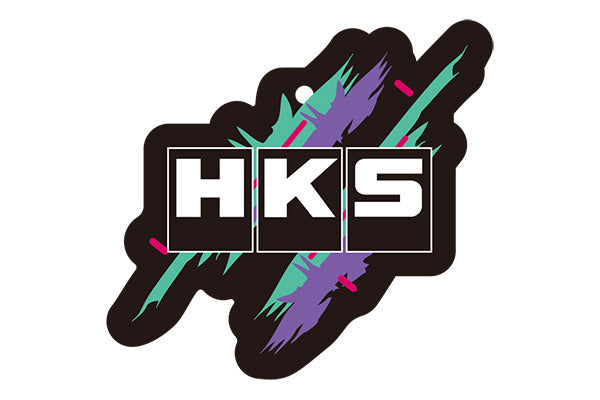 Désodorisant HKS "SUPER RACING" (3pcs)