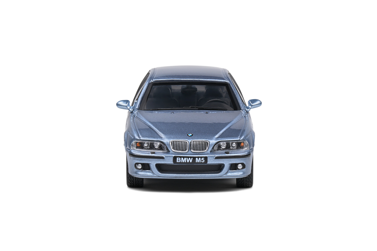 BMW M5 E39 2000 Blue Solido 1:43