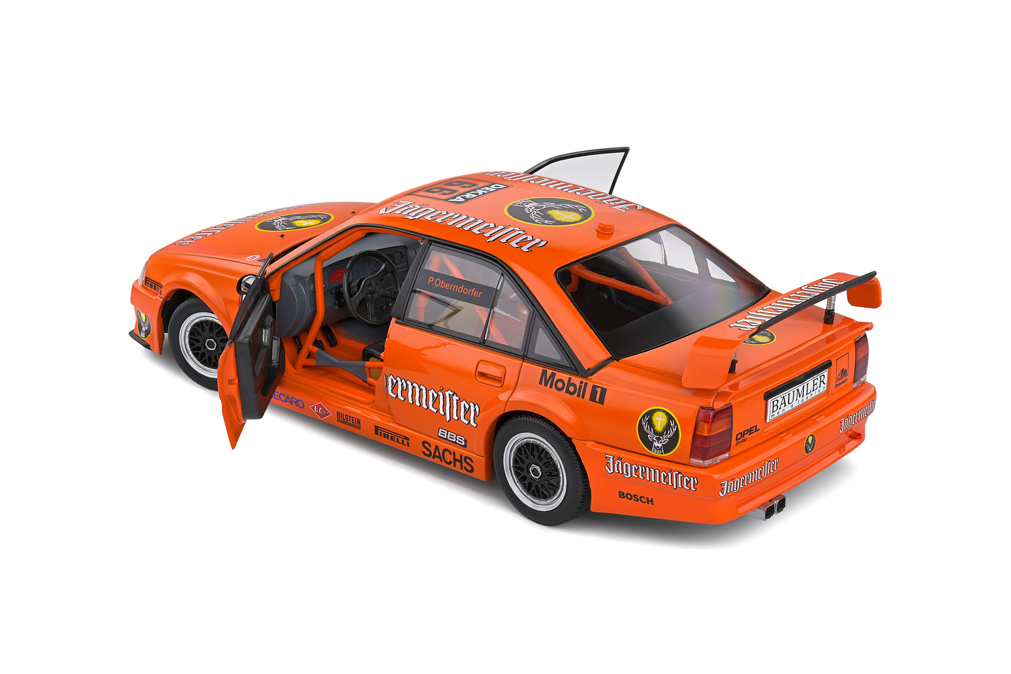 Opel Omega EVO 500 DTM 1991 #66 Solido 1:18