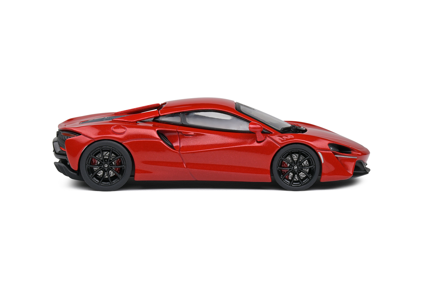 McLaren Artura 2021 Amaranth Red Solido 1:43