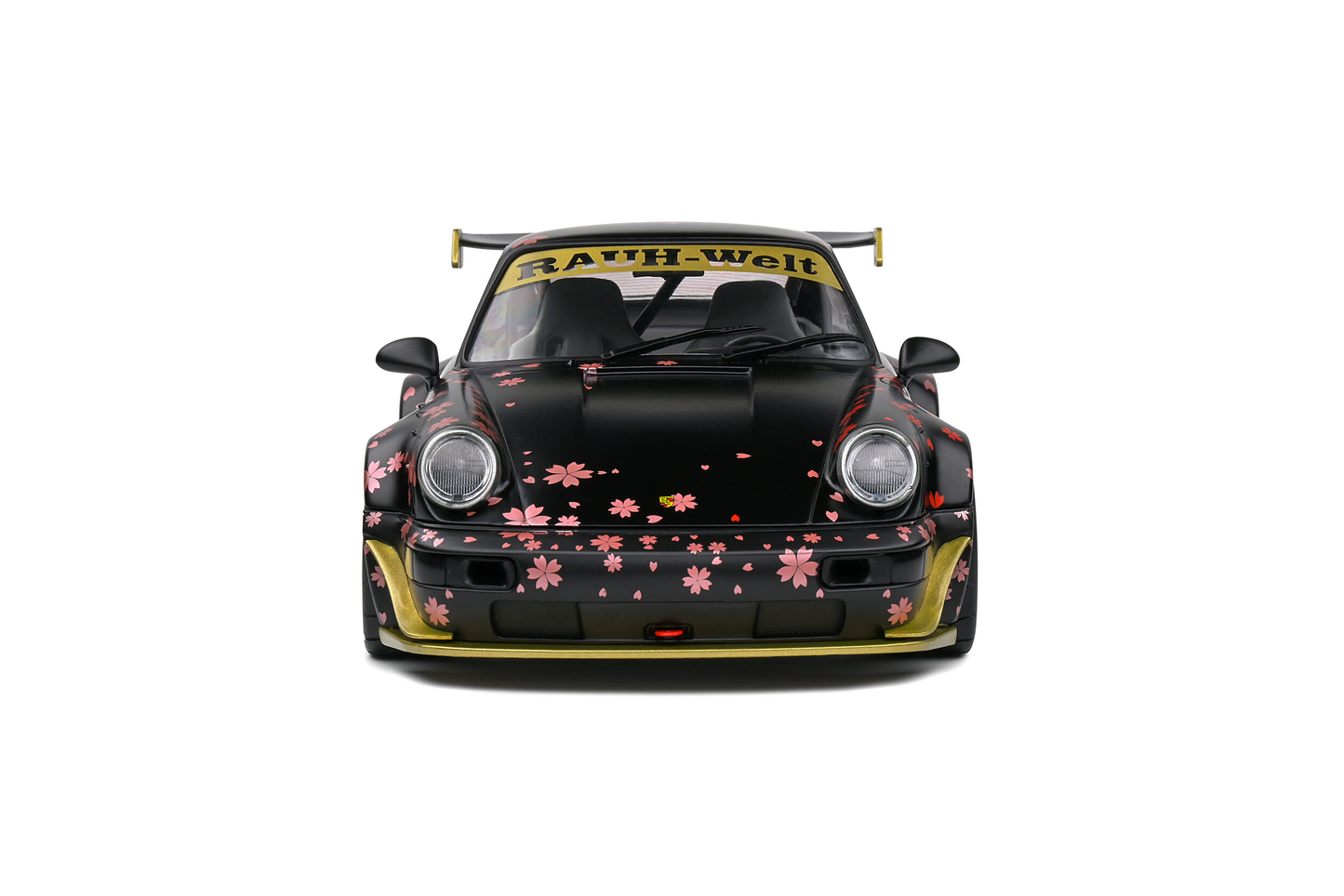 RWB 964 Bodykit Aoki 2021 Solido 1:18