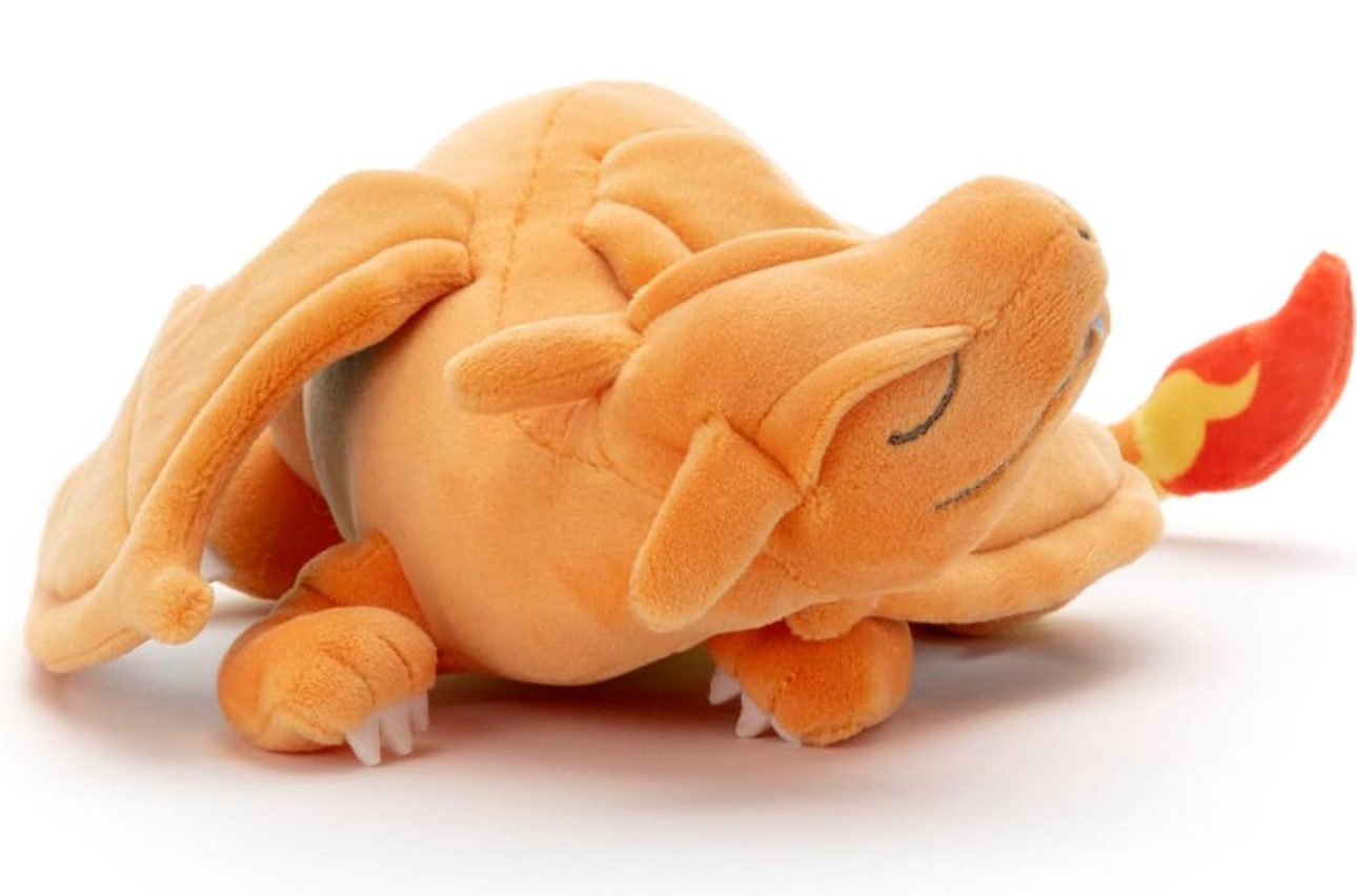 Peluche Pokémon Dracaufeu All Star Collection