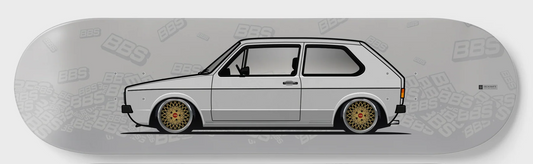 DECK VOLKSWAGEN GOLF MK1 DECKORATE