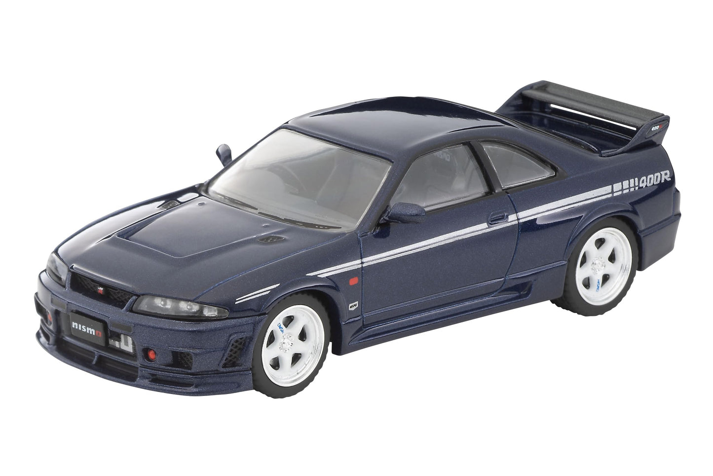 Nismo 400R Blue Tomica Limited Vintage NEO 1:64