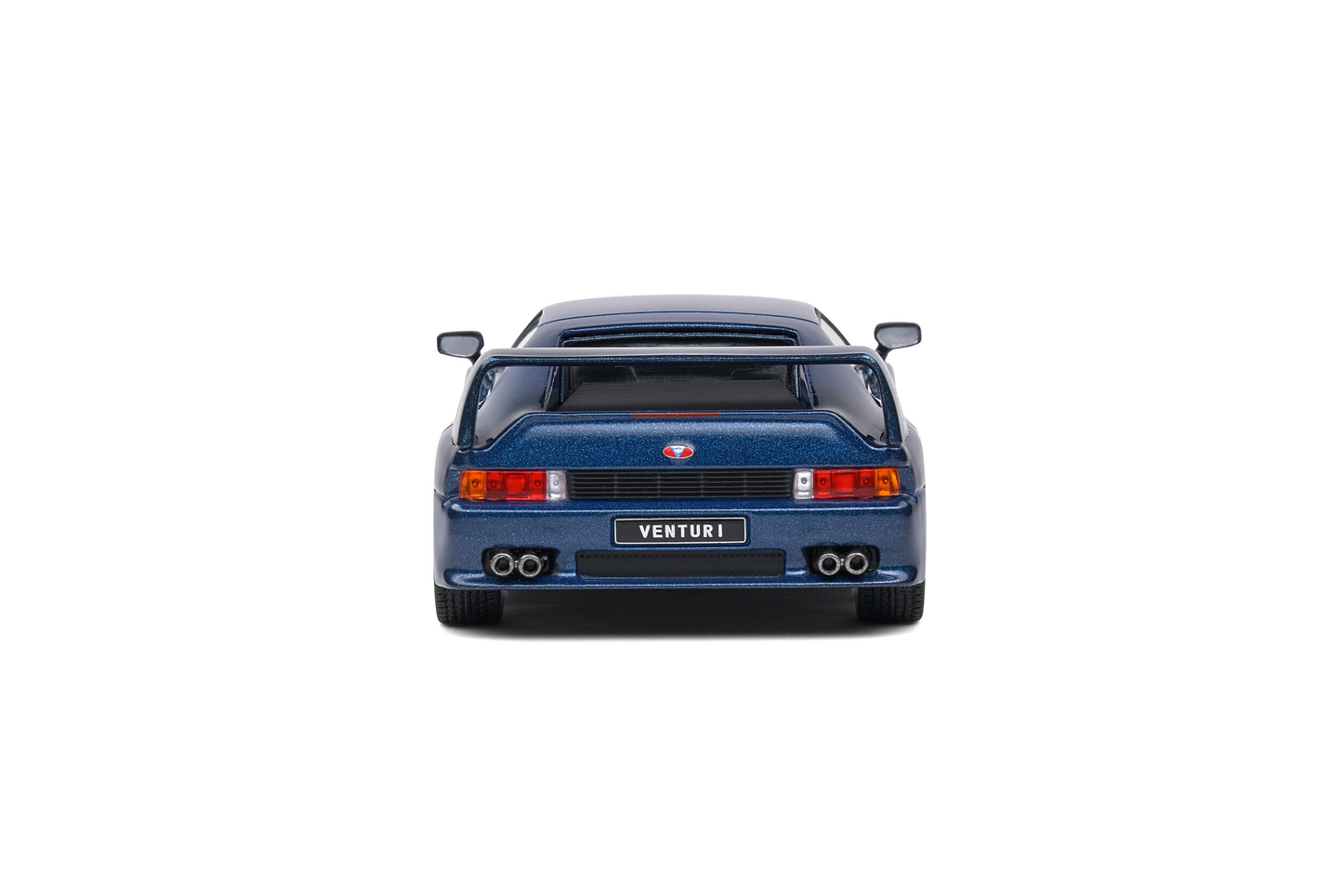 Venturi 400 GT Blue Metallic Solido 1:43