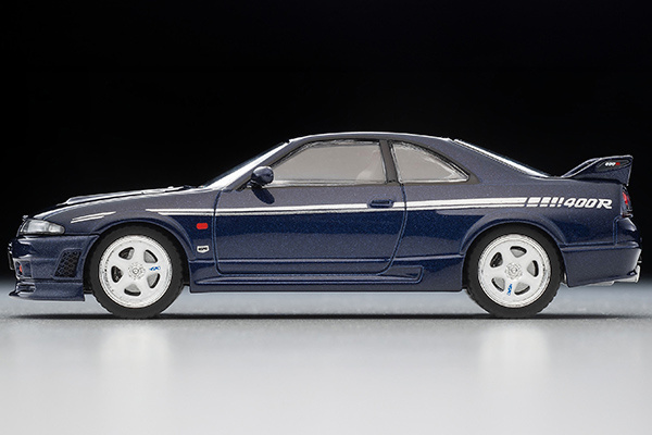 Nismo 400R Blue Tomica Limited Vintage NEO 1:64