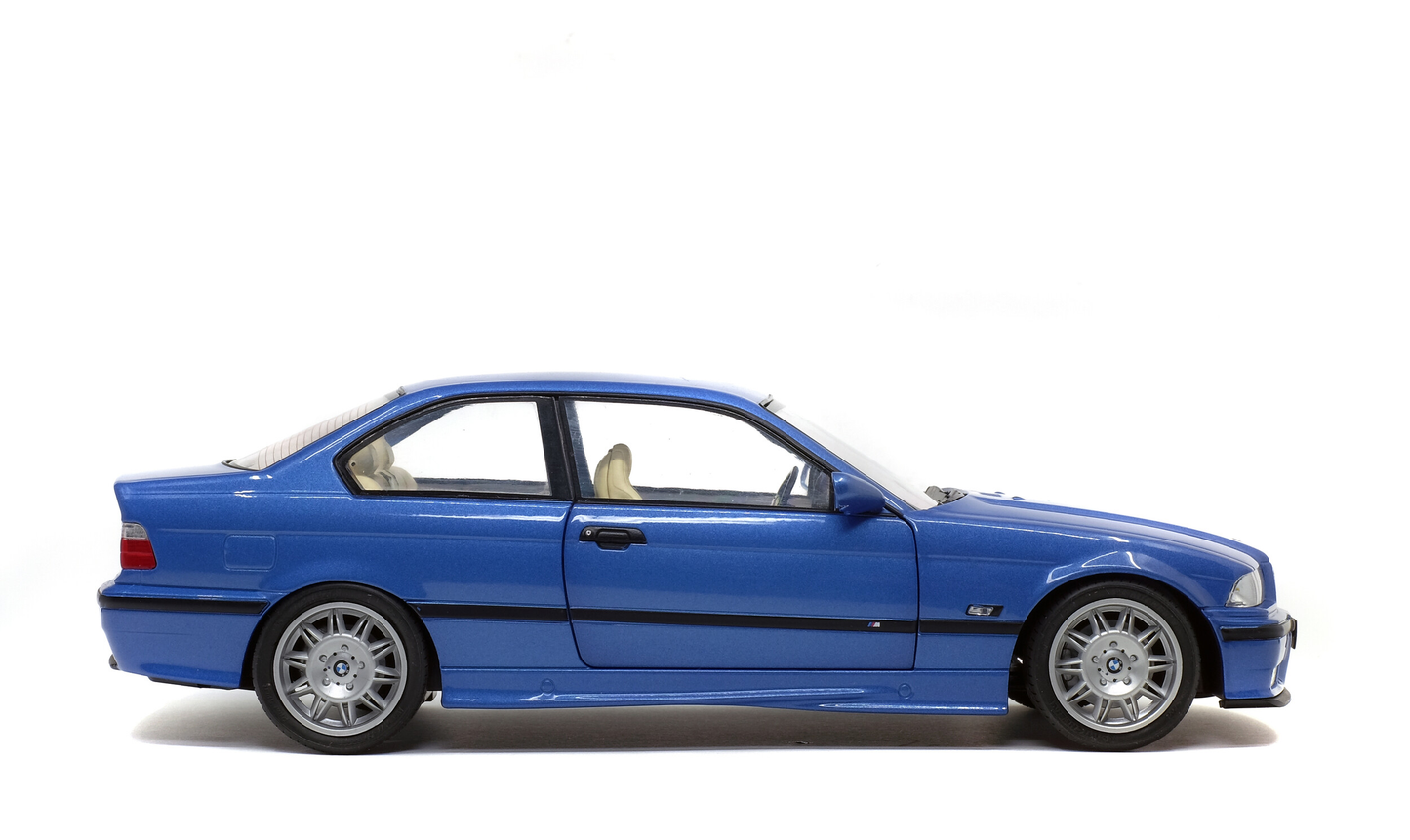 BMW M3 E36 1990 Solido 1:18