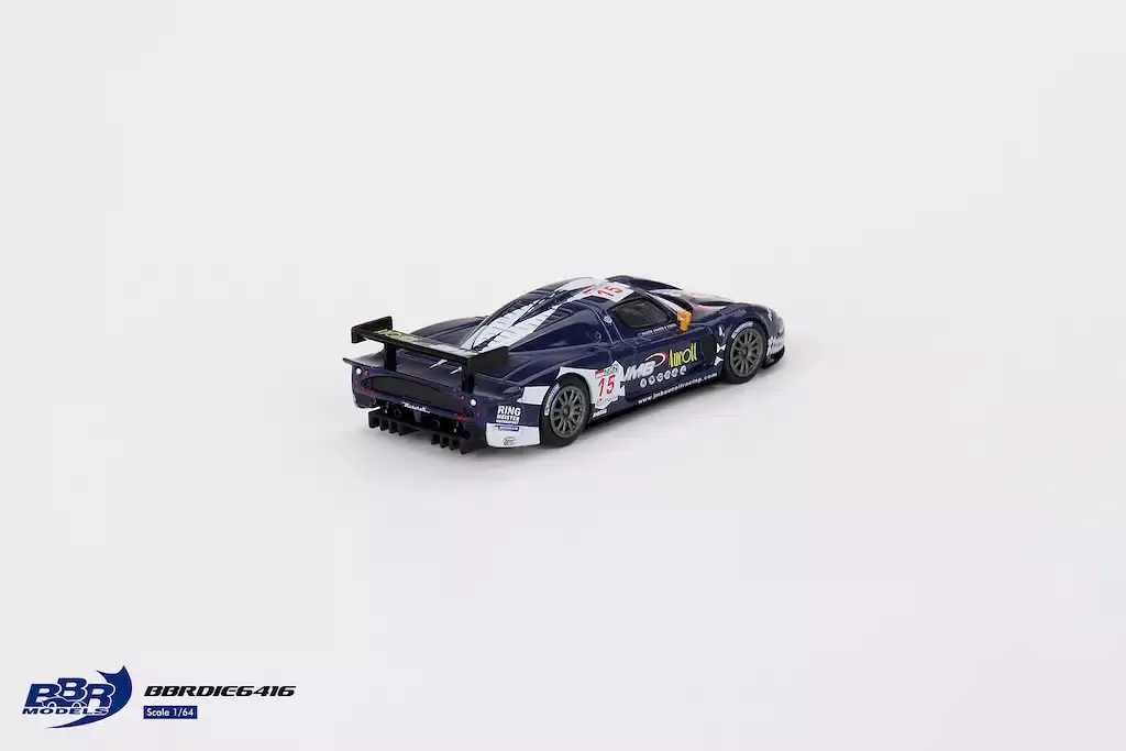 Maserati MC12 Competizione #15 24Hrs de Spa BBR 1:64