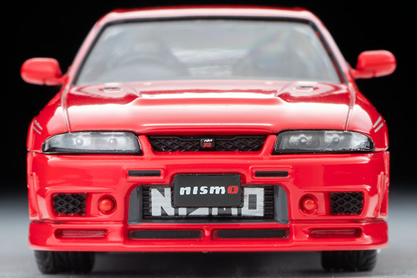 Nismo 400R Red Tomica Limited Vintage NEO 1:64