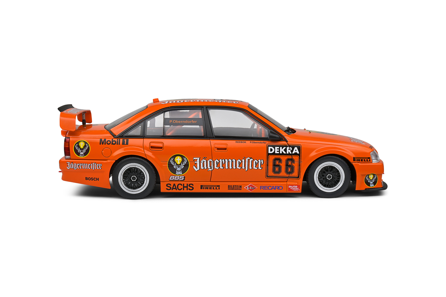 Opel Omega EVO 500 DTM 1991 #66 Solido 1:18