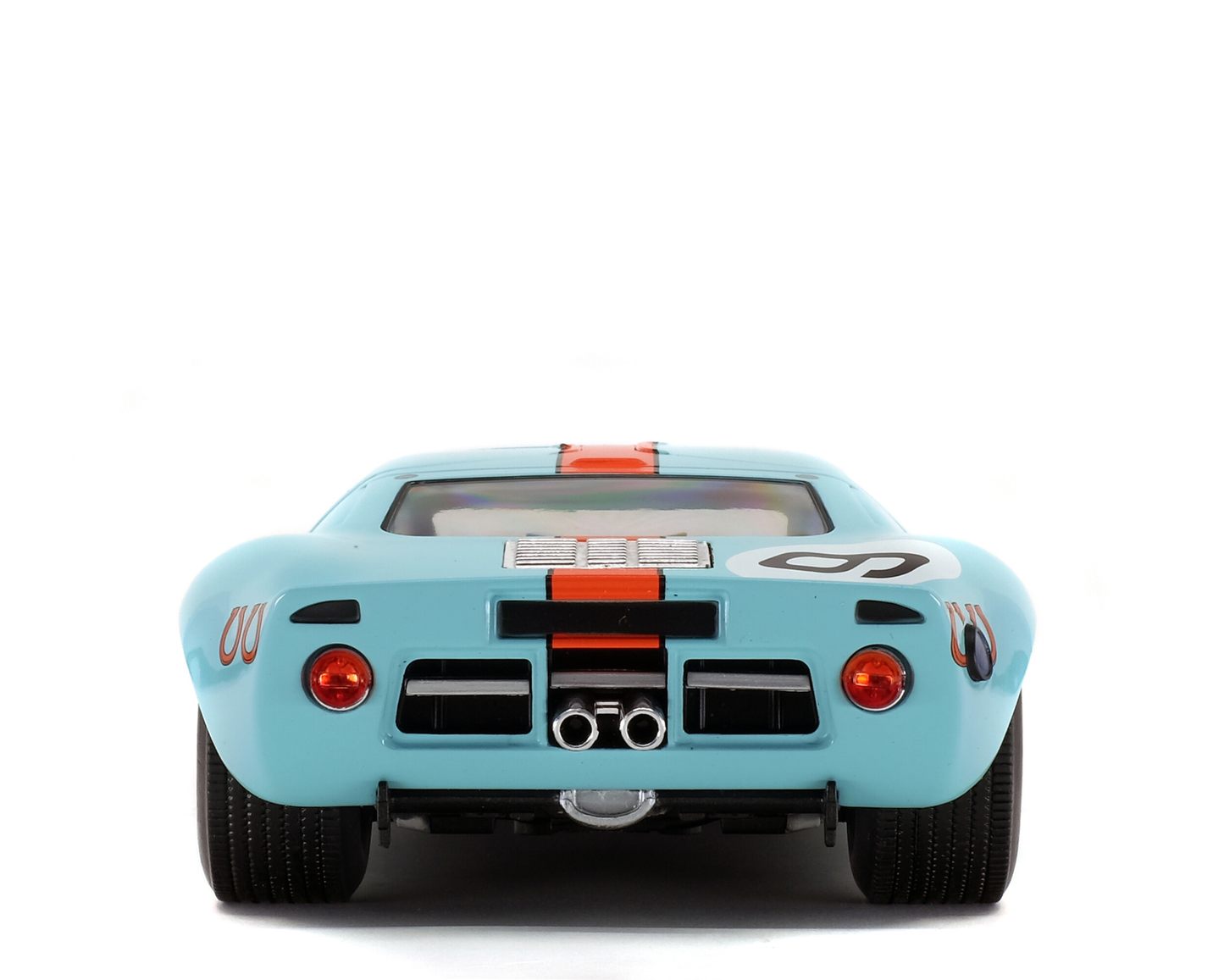 Ford GT40 MKI Winner Le Mans1968 Solido 1:18