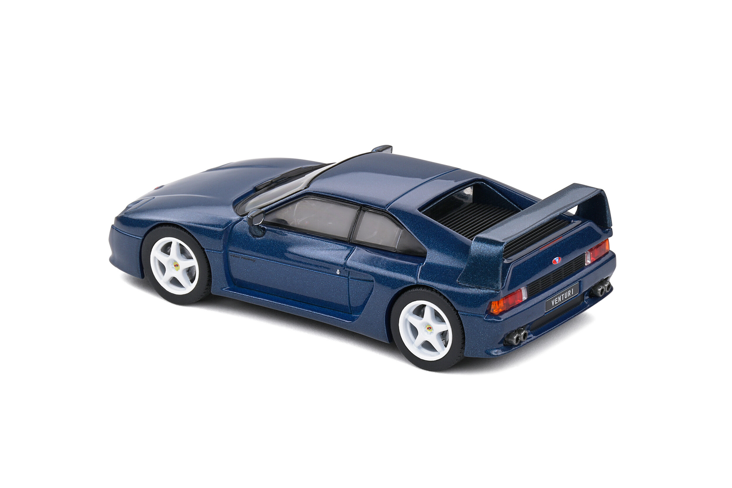 Venturi 400 GT Blue Metallic Solido 1:43