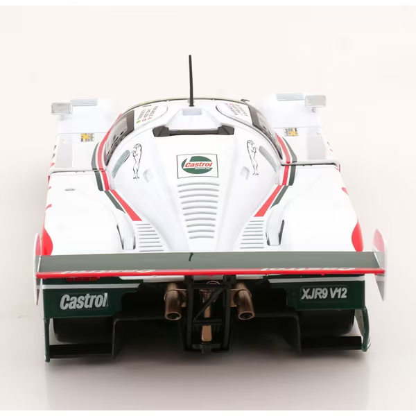 Jaguar XJR-9 #60 Winner 24h Daytona 1988 Brundle/Nielsen/Boesel Castrol 1:18 CMR