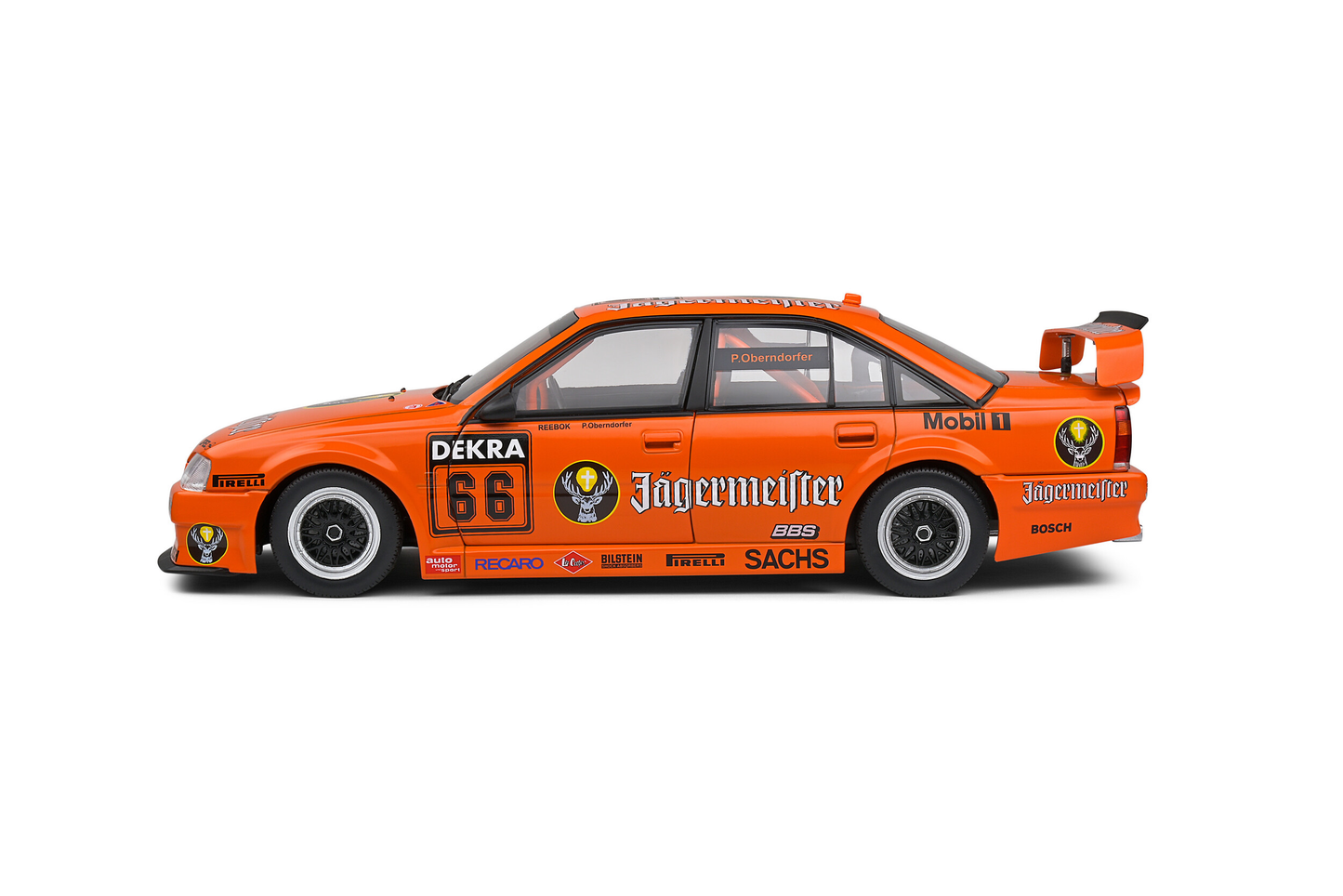 Opel Omega EVO 500 DTM 1991 #66 Solido 1:18