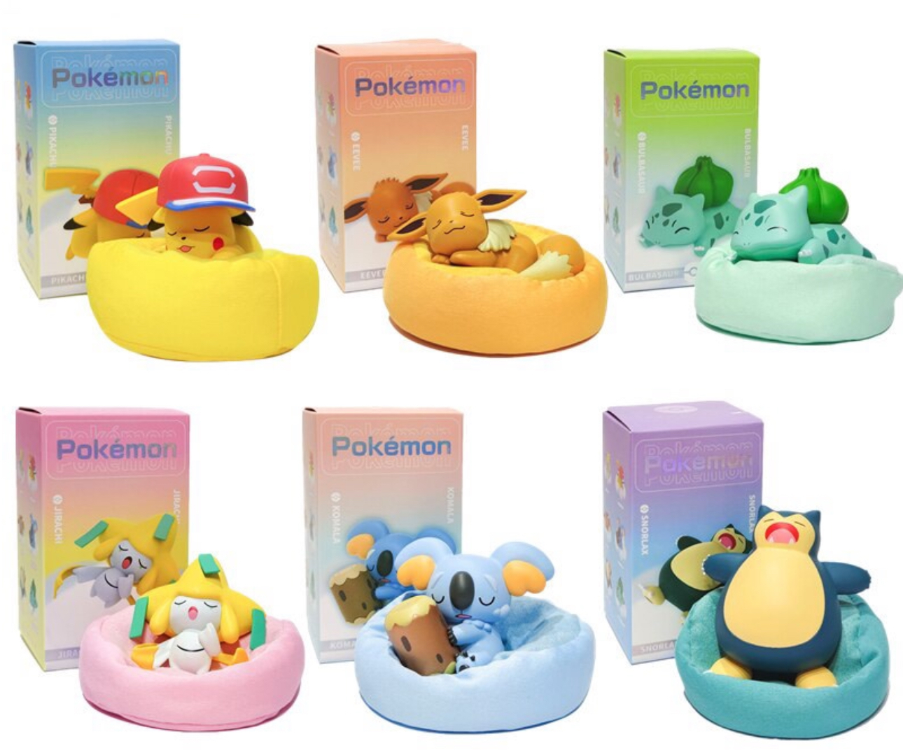 Figurine Pokémon "Starry Dream"