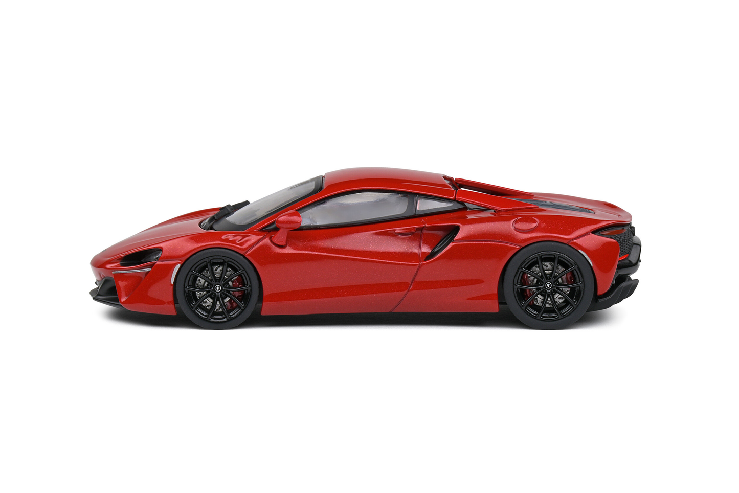 McLaren Artura 2021 Amaranth Red Solido 1:43