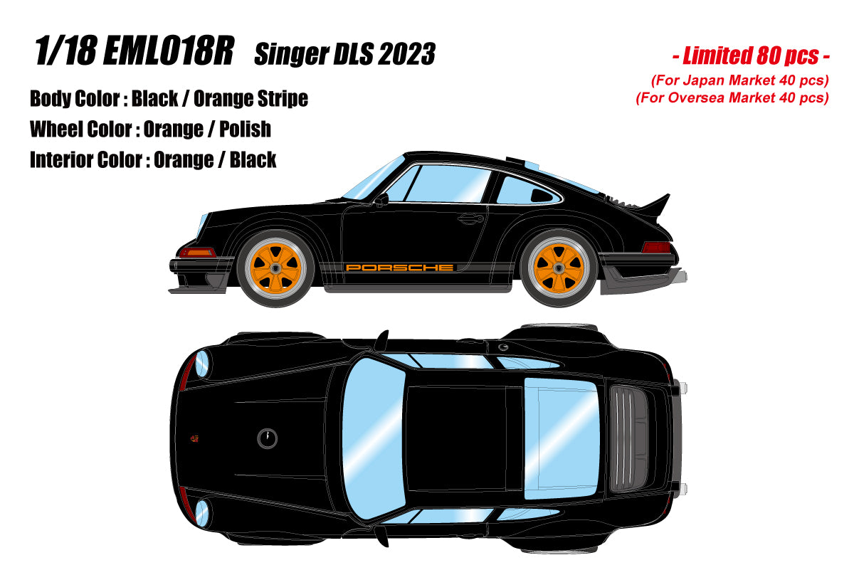 Singer DLS 2023 Eidolon 1:18