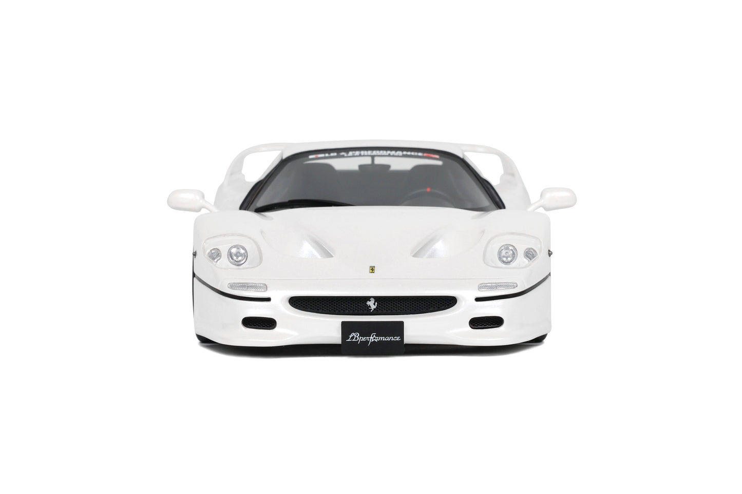 FERRARI F50 LBWK 2013 GT Spirit 1:18