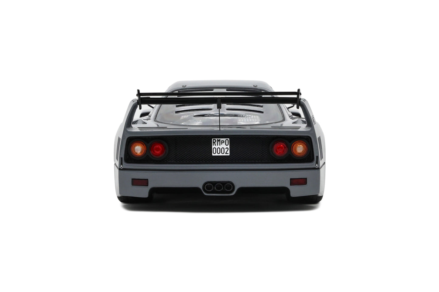 FERRARI F40 Competizione 2022 GT Spirit 1:18