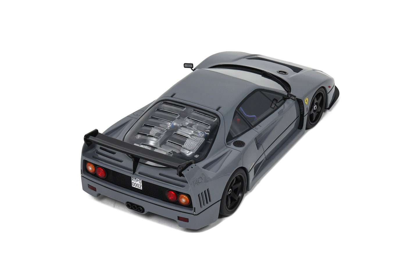 FERRARI F40 Competizione 2022 GT Spirit 1:18