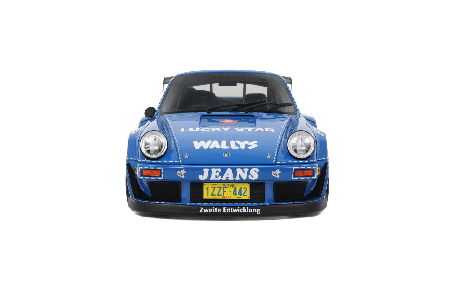 PORSCHE 911 964 RWB 1993 GT Spirit 1:18